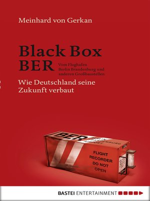 cover image of Black Box BER